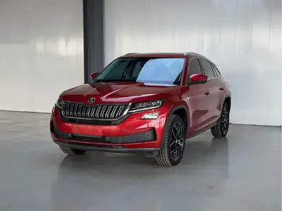 Skoda Kediyake GT