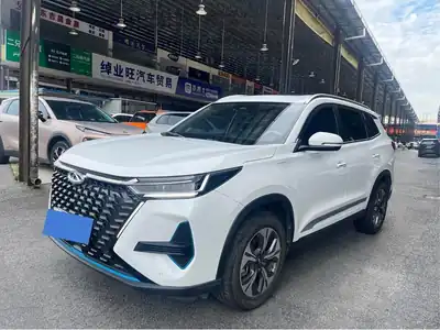 Chery Tiggo 8 PRO NEV