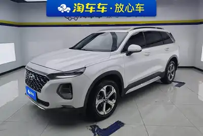 Hyundai Santa Fe 2020