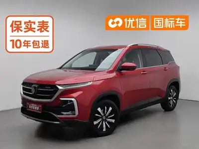 Baojun 530 2018