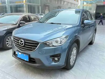 Mazda CX-5 2017