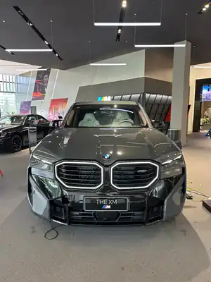 BMW XM 2026