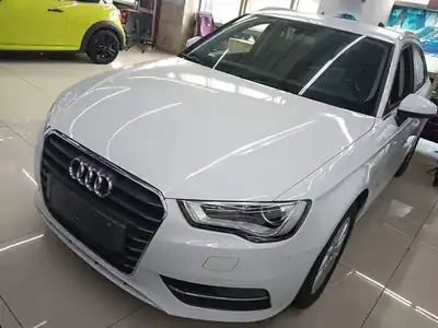 Audi A3 2016