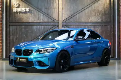 BMW M2 2018