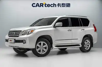 Lexus GX 2011