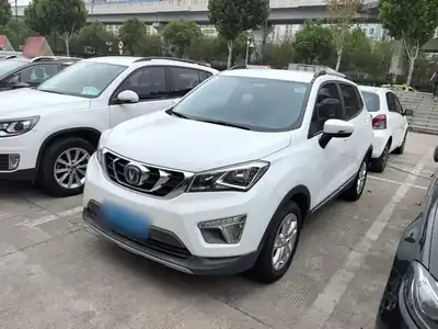 Changan CS15 2018