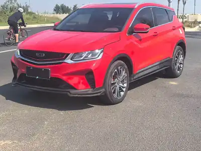 Geely Coolray 2020