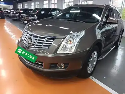 Cadillac SRX 2016