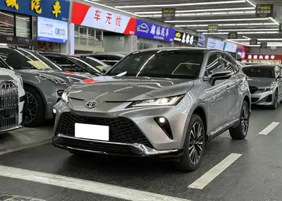 Toyota Weisa 2022