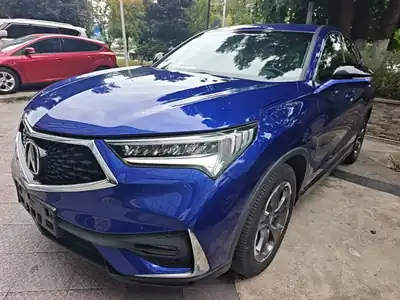 Acura CDX 2020