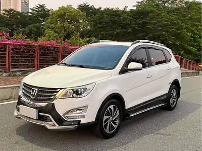 Baojun 560 2016
