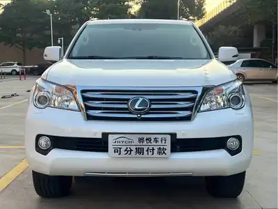Lexus GX 2012