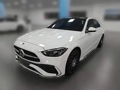 Mercedes-Benz C-Class 2024
