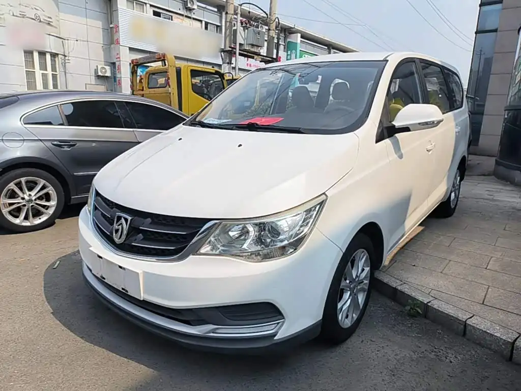 Baojun 730 2016, фото 1