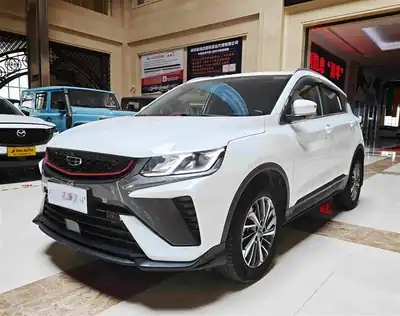 Geely Coolray 2023