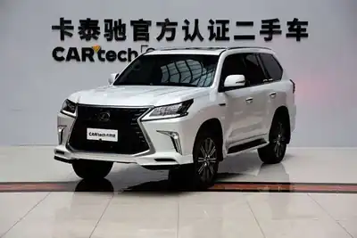 Lexus LX 2016
