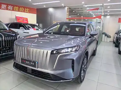 Hongqi HS6 PHEV
