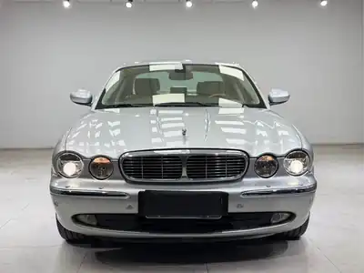 Jaguar XJ 2008