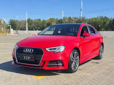 Audi A3 2017