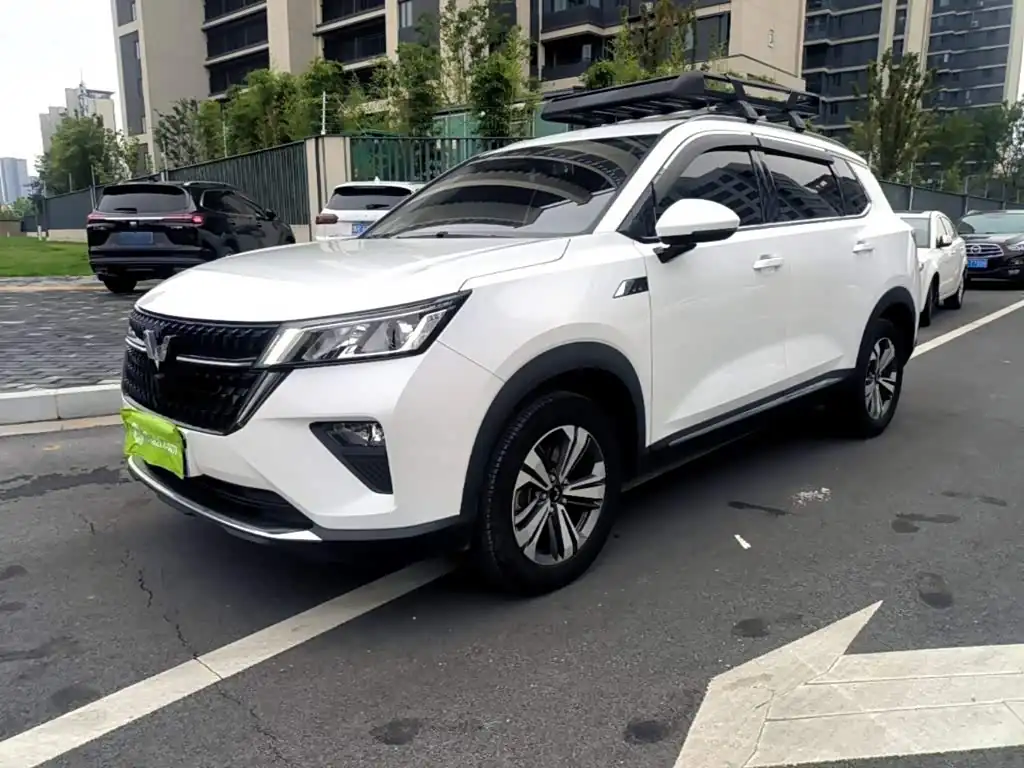 Wuling Xingchen 2022, фото 1