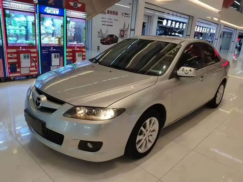 Mazda 6 2012, фото 1