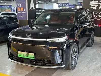 GAC Trumpchi Xiangwang S9 2025