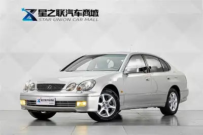Lexus GS 2006