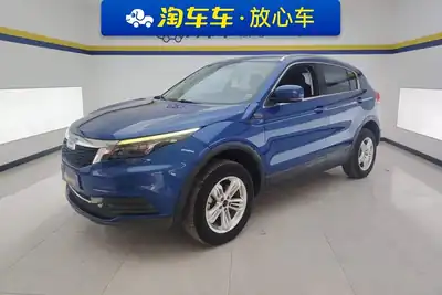 Qoros 5 2019