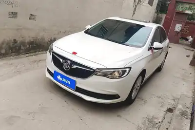 Buick Excelle 2018