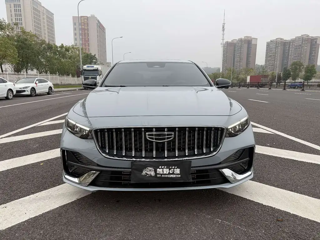 Geely Preface 2025, фото 1