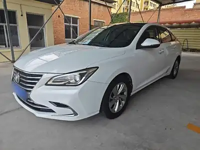 Changan Raeton CC 2018