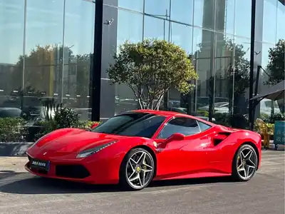 Ferrari 488 2017