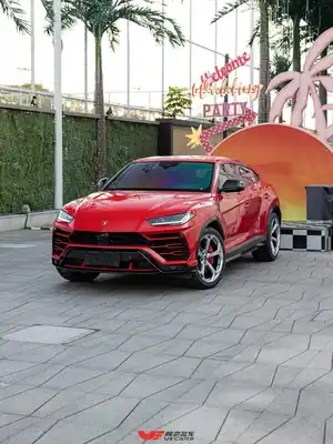 Lamborghini Urus 2019