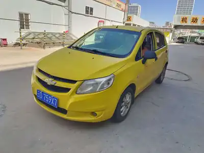 Chevrolet Saiou 2012