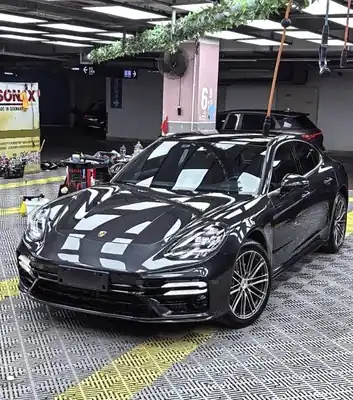 Porsche Panamera 2018