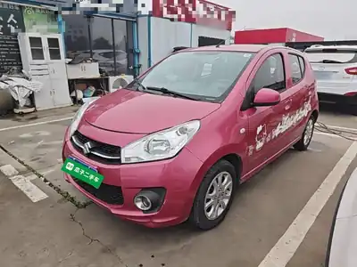 Suzuki Aotuo 2015
