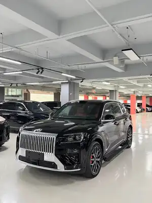 Zeekr 8X 2026
