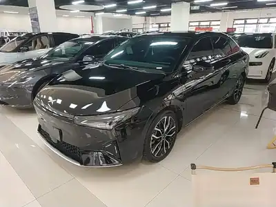 XPeng P5 2023
