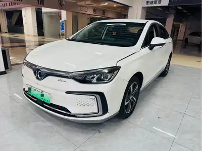 BAIC EU5 2019