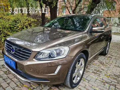 Volvo XC60 (импорт) 2013