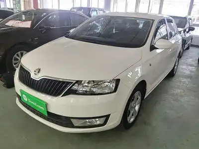 Skoda Xindong 2015