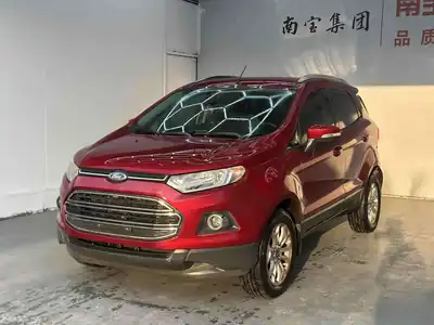 Ford Yibo 2013