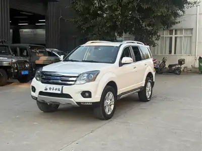 Haval H5 Classic 2019