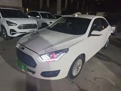 Ford Furuisi 2015