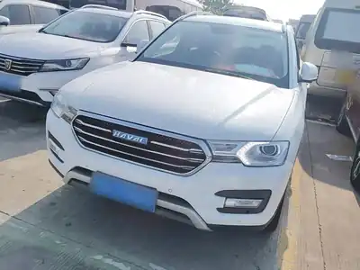 Haval H7 2016