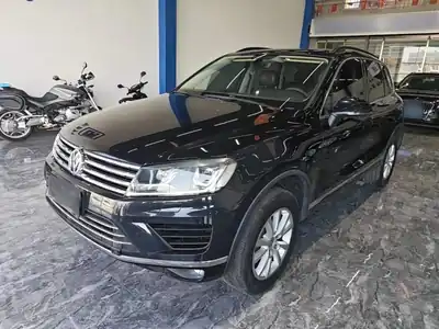 Volkswagen Touareg 2017