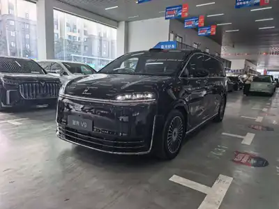 Luxeed V9 2026