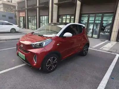 Qirui QQ Xiaomayi 2020