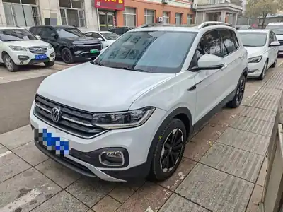Volkswagen Tanying