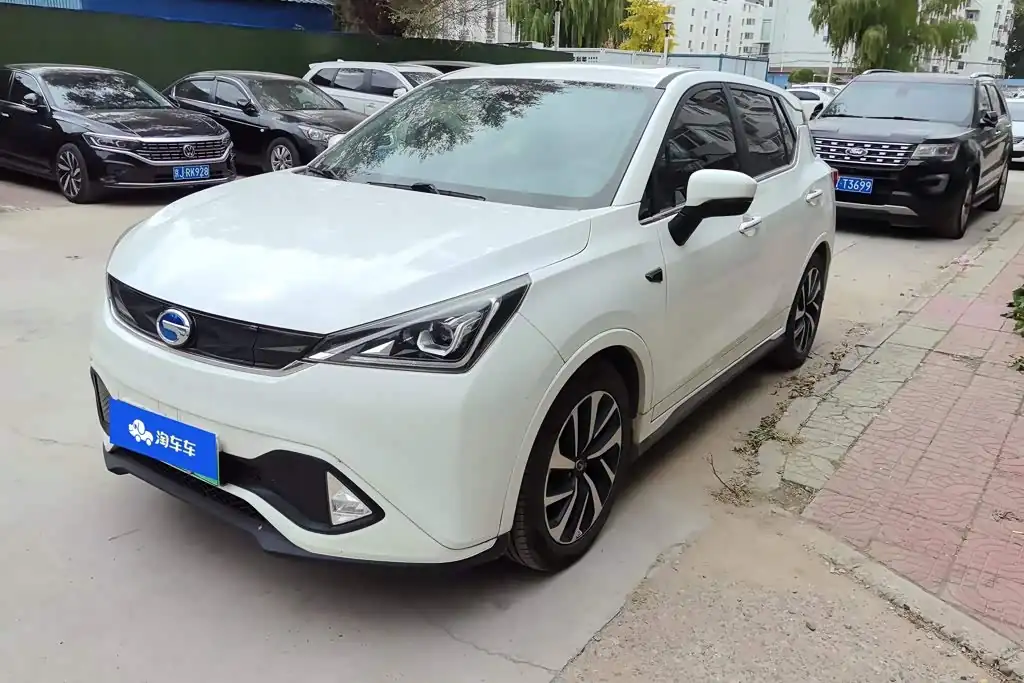 Guangqijituan Qizhi EV 2019, фото 1